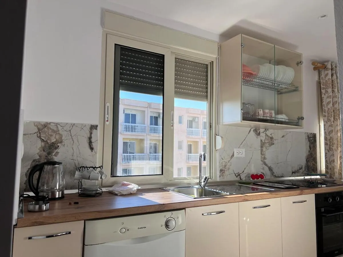 Top Floor Apartment Velipojë Albania