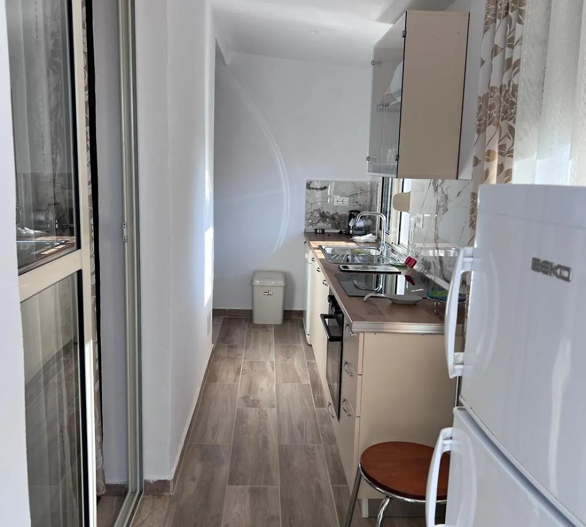 Top Floor Apartment Velipojë Albania